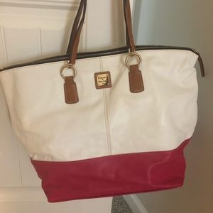 Dooney & Bourke Authentic Leather Bag